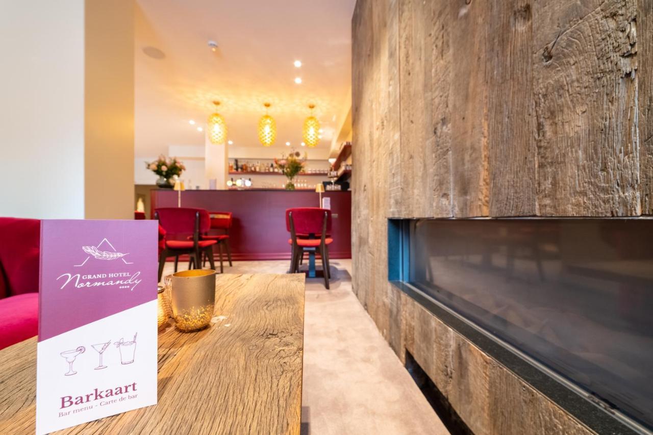 Grand Normandy By Cw Collection 4* Bruges